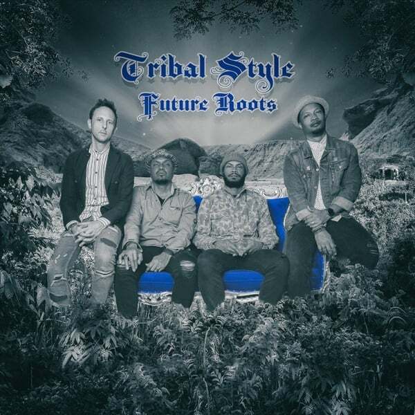 Cover art for Future Roots